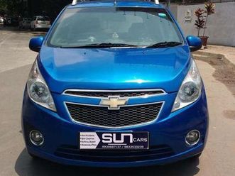 chevrolet beat ls petrol 2010