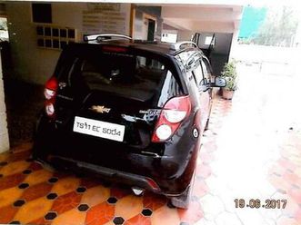 chevrolet beat lt diesel 2014