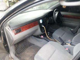 chevrolet optra ls 1.6 2004