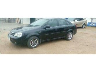 chevrolet optra ls 1.6 2006