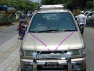 chevrolet tavera ls 2.5 2011