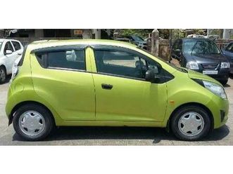chevrolet beat ls diesel 2011
