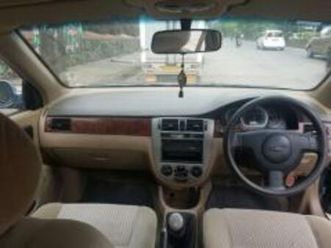 chevrolet optra 1.6 2007