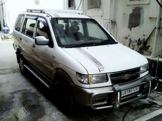chevrolet tavera ls 2.5 2010