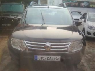 2013 renault duster 85 ps rxe diesel adventure