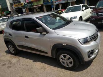 renault kwid 1.0 rxt 2016