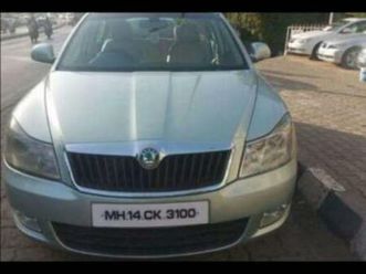 skoda laura ambiente 1.9 tdi at 2010