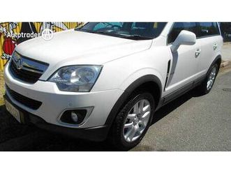 2013 holden captiva 5 (fwd) for sale $5,999