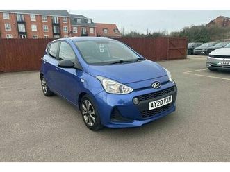 hyundai i10 hatchback 5d 1.0 (67ps) play