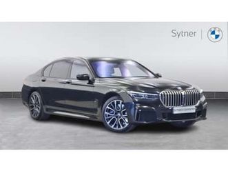 BMW SERIE 7 745LE 745le-xdrive-m-sport-4dr-auto
