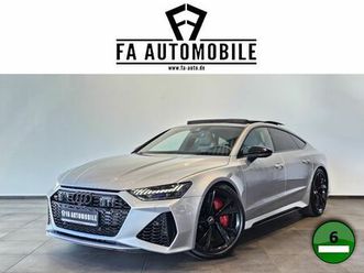 audi rs7 black edi.pano keramik softclose hud b&o 22'