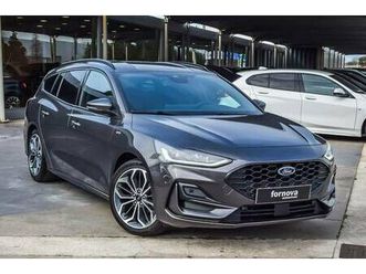 ford focus sw 1.0 ecoboost mhev st-line x aut.