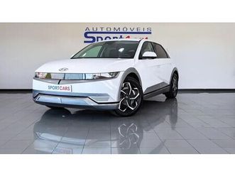 hyundai ioniq 5 73 kwh vanguard+plug & power+afh