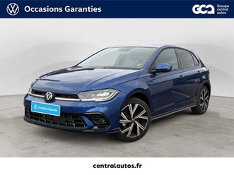 volkswagen polo polo 1.0 tsi 116 s&s dsg7