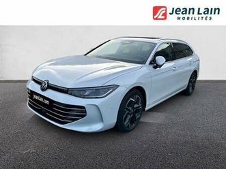 VOLKSWAGEN PASSAT SW volkswagen-passat-1-5-etsi-opf-150-dsg7-elegance