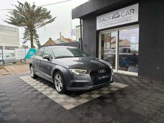 audi a3 berline business 35 tfsi cod 150 s tronic 7 line