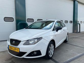seat ibiza sc - 1.4 spirit