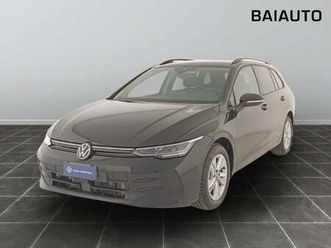 volkswagen golf variant 1.5 tsi life 115cv nuova a reggio nell'emilia