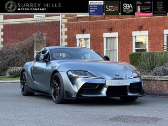 3.0t gr a90 auto euro 6 (start/stop) 3dr