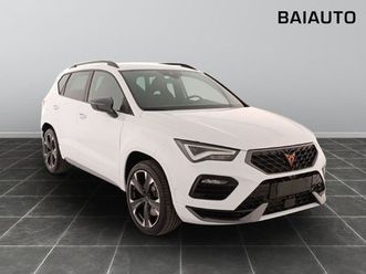 cupra ateca ateca 2.0 tsi dsg 4drive nuova a reggio nell'emilia