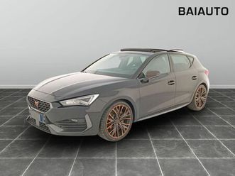 cupra leon leon 2.0 tsi vz 300cv dsg nuova a reggio nell'emilia