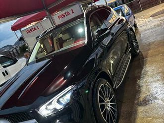 mercedes gle (v167) - 2019