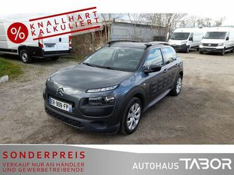 CITROEN C4 CACTUS citroen-c4-cactus-e-thp-110-feel-klima-gra-el-fh