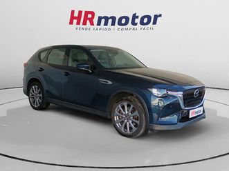 mazda cx-60 2.5 skyactiv-g phev exclusive-line awd
