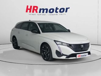 peugeot 308 1.2 puretech sw allure pack