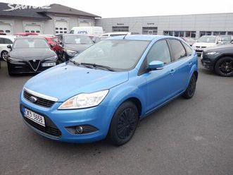 FORD FOCUS ford-focus-1-6-16v-duratec-trend