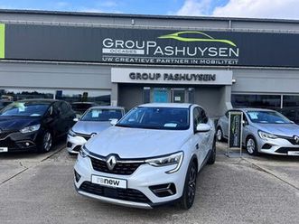 renault arkana automaat e-tech hybride