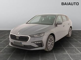 skoda scala 1.0 tsi selection 115cv dsg nuova a reggio nell'emilia