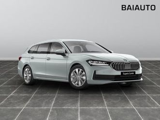 skoda superb 2.0 tdi selection 150cv dsg nuova a reggio nell'emilia