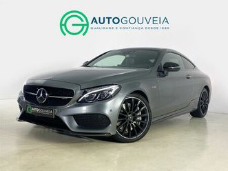 c 43 amg 4-matic