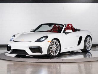 used-2023-porsche-718-boxster-spyder-valencia-ca-91355