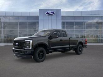 new 2025 ford f-350 xl