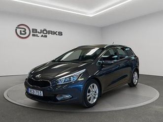 kia-cee'd-sw-1-6-crdi-ex-comfort-m-varmare-2-brukare-128hk-ncb753-bytbil-com