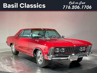 used 1964 buick riviera