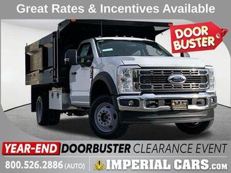 new 2025 ford f-450 xl