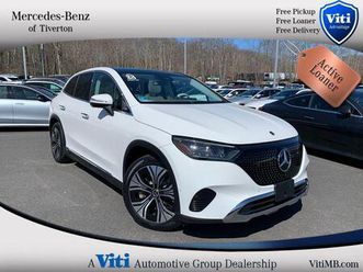 certified 2023 mercedes-benz eqe 350 4matic