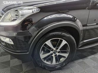 rexton aut 2.2td 178ps awd 7míst tažn kůž al4/18