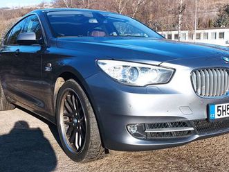 bmw 550 gt ,12/2009,4.4, 300kw.