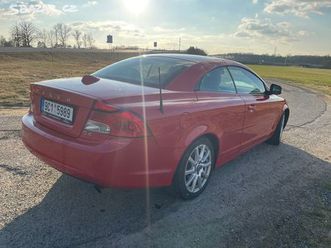 volvo c70 kabriolet facelift