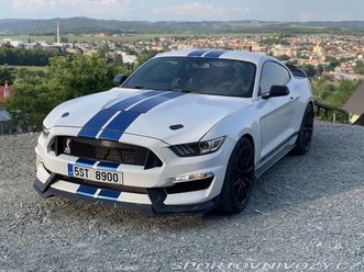 ford mustang shelby gt350 2019