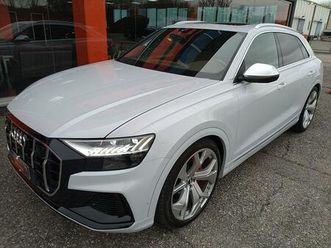 audi - q8 - s tdi quattro tiptronic sport attitude