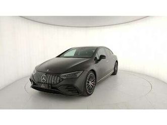 eqe amg 43 premium plus 4matic