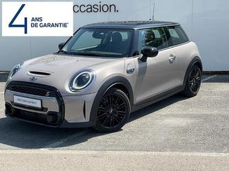 MINI MINI COOPER S cooper-s-3-portes