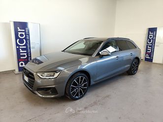 avant 50tdi 286cv mhev tiptronic quattro pelle 18”