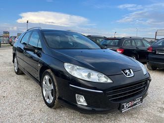 PEUGEOT 407 peugeot-407-2-0hdi-136kc