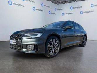 ② audi a6 s line — audi — 2ememain